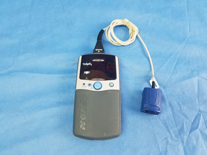 Nonin SPO2 Digital Pulse Oximeter With Finger Sensor