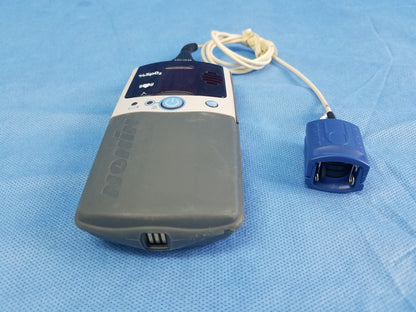 Nonin SPO2 Digital Pulse Oximeter With Finger Sensor