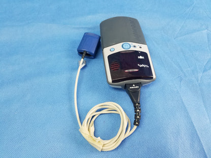 Nonin SPO2 Digital Pulse Oximeter With Finger Sensor