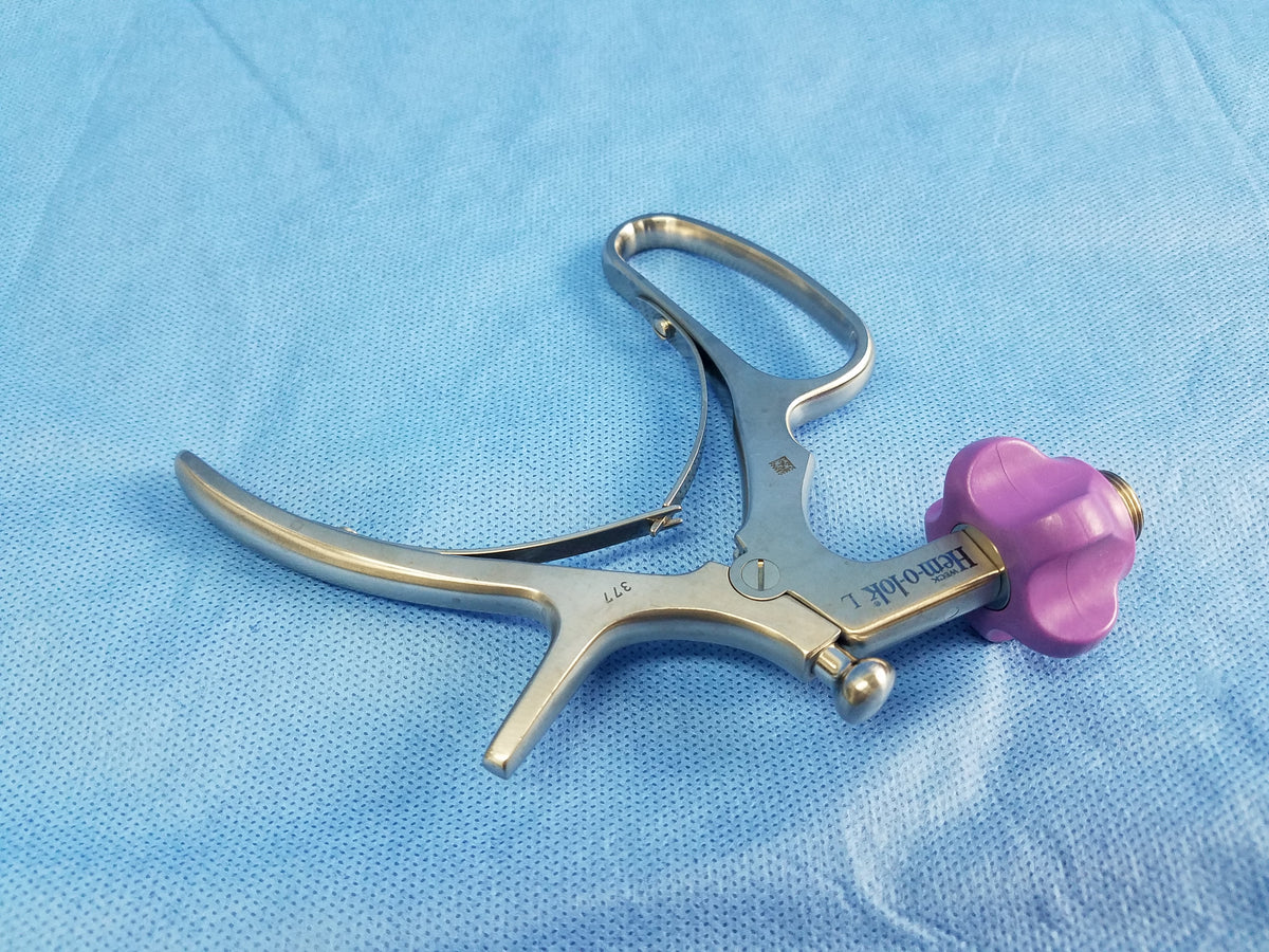 Weck Hem-o-lok 544995T Large Endoscopic Clip Applier
