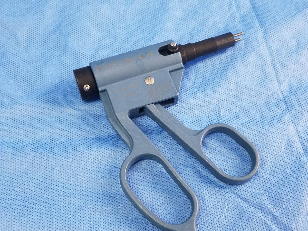 Encision BP7500 2-Pin PowerGrip Laparoscopic Handle