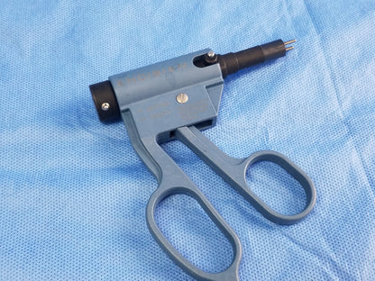 Encision BP7500 2-Pin PowerGrip Laparoscopic Handle