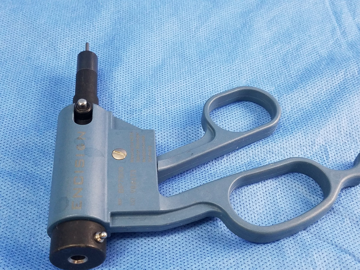 Encision BP7500 2-Pin PowerGrip Laparoscopic Handle