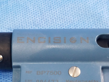 Encision BP7500 2-Pin PowerGrip Laparoscopic Handle
