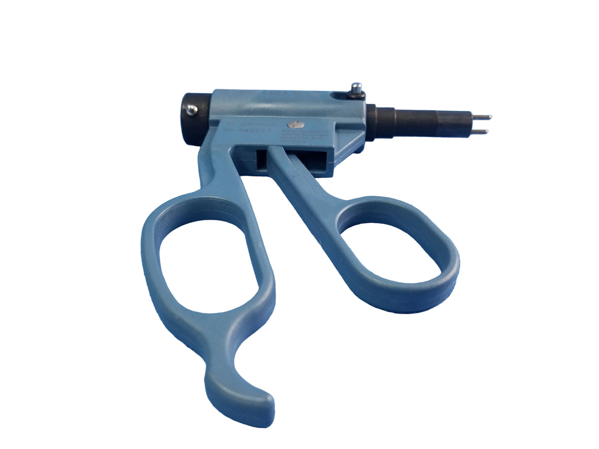Encision BP7500 2-Pin PowerGrip Laparoscopic Handle