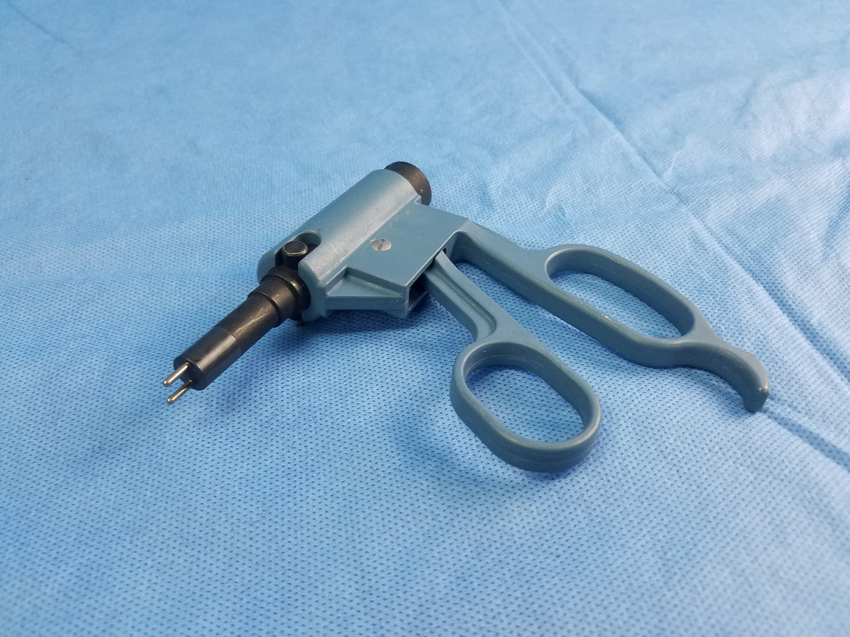 Encision BP7500 2-Pin PowerGrip Laparoscopic Handle