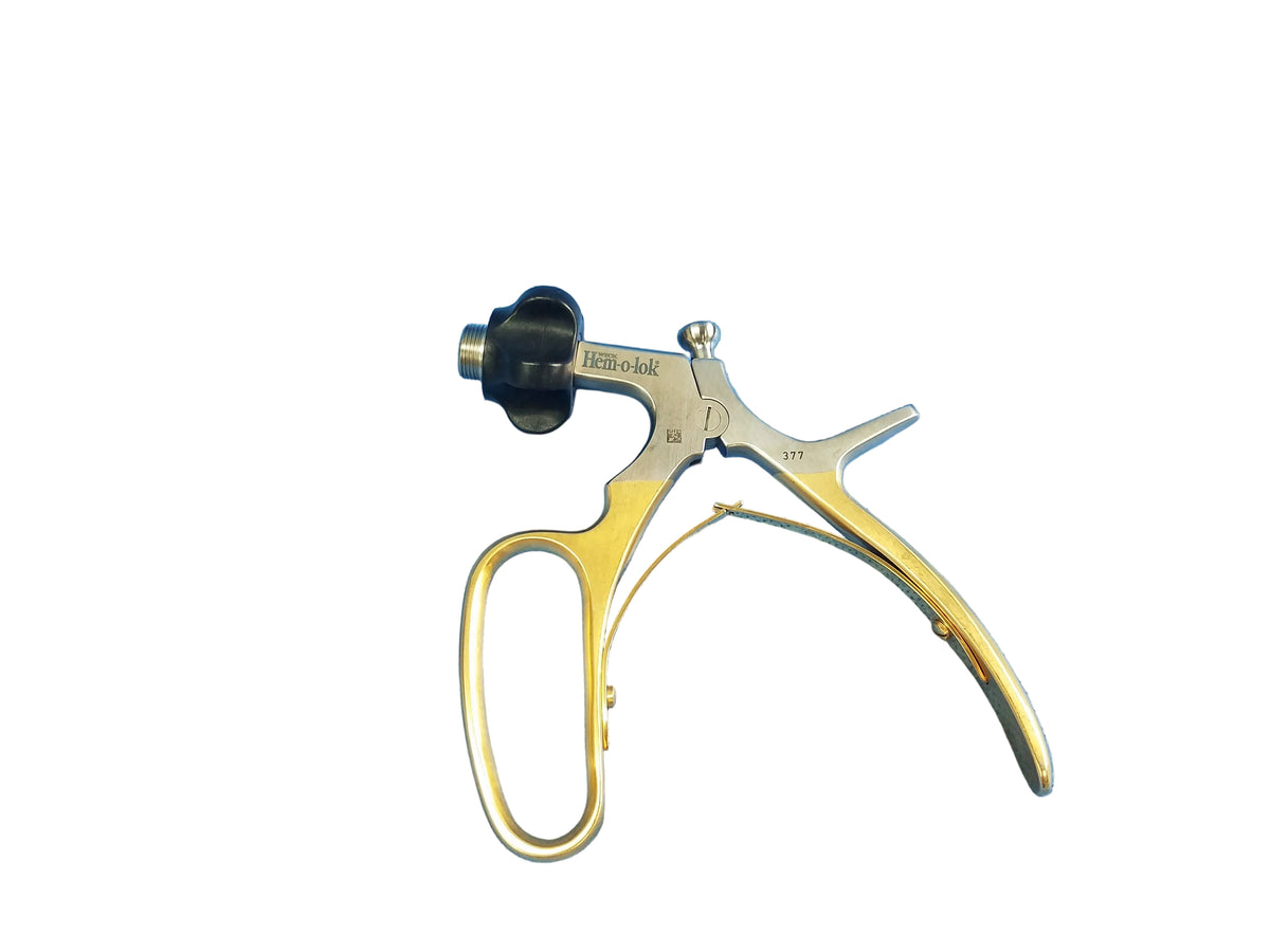 Weck Hem-o-lok 544130T Ligating Clip Appliers Endoscopy
