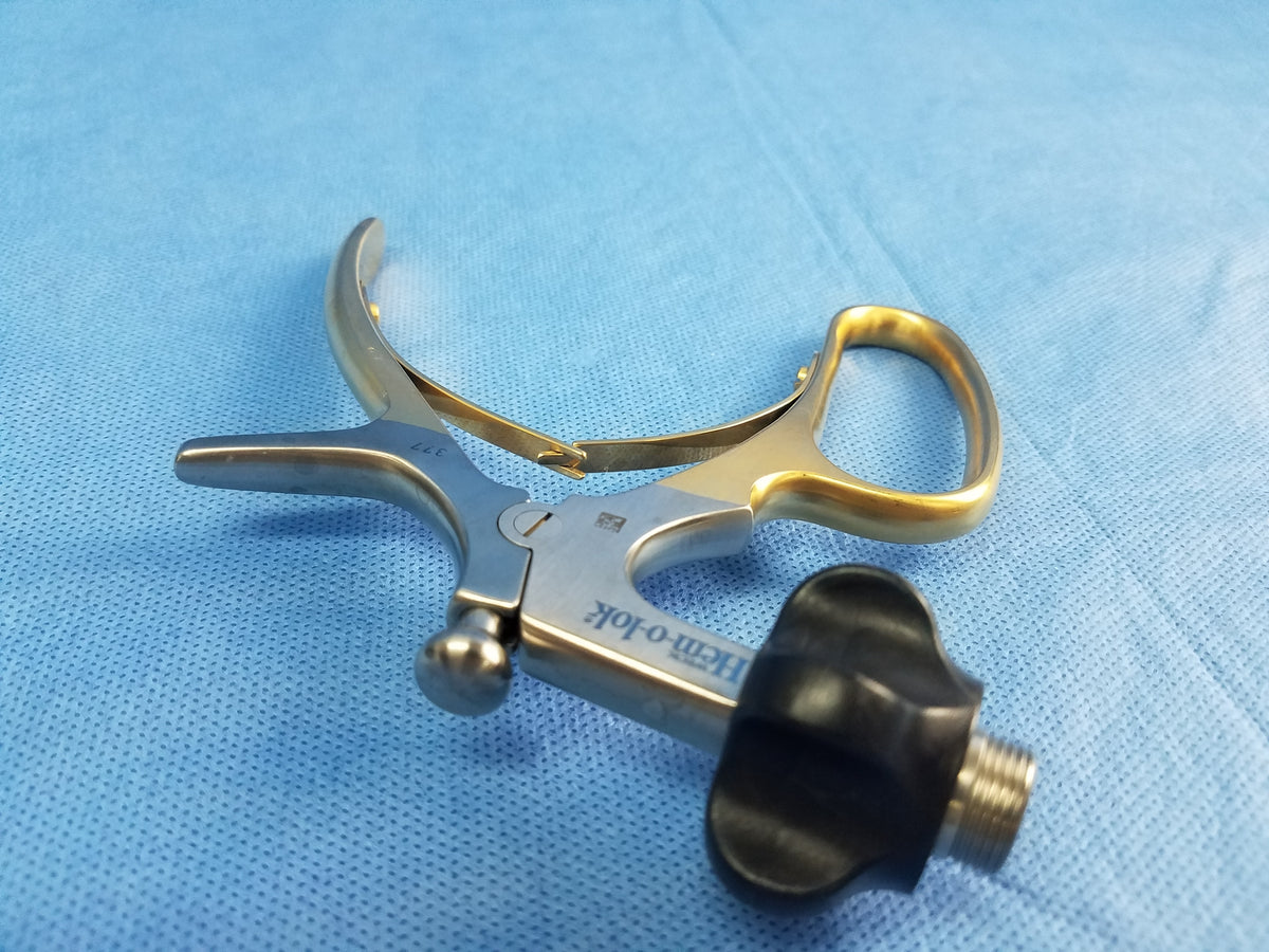 Weck Hem-o-lok 544130T Ligating Clip Appliers Endoscopy