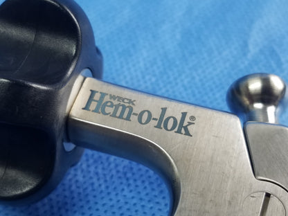 Weck Hem-o-lok 544130T Ligating Clip Appliers Endoscopy