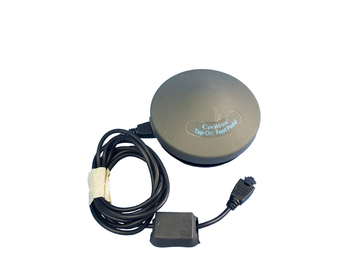 Dentsply Cavitron IPX1 Tap-On Foot Pedal Foot Control P/N 81861