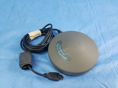 Dentsply Cavitron IPX1 Tap-On Foot Pedal Foot Control P/N 81861