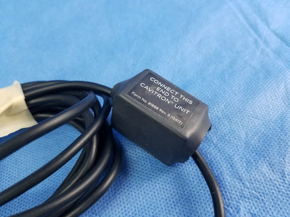 Dentsply Cavitron IPX1 Tap-On Foot Pedal Foot Control P/N 81861