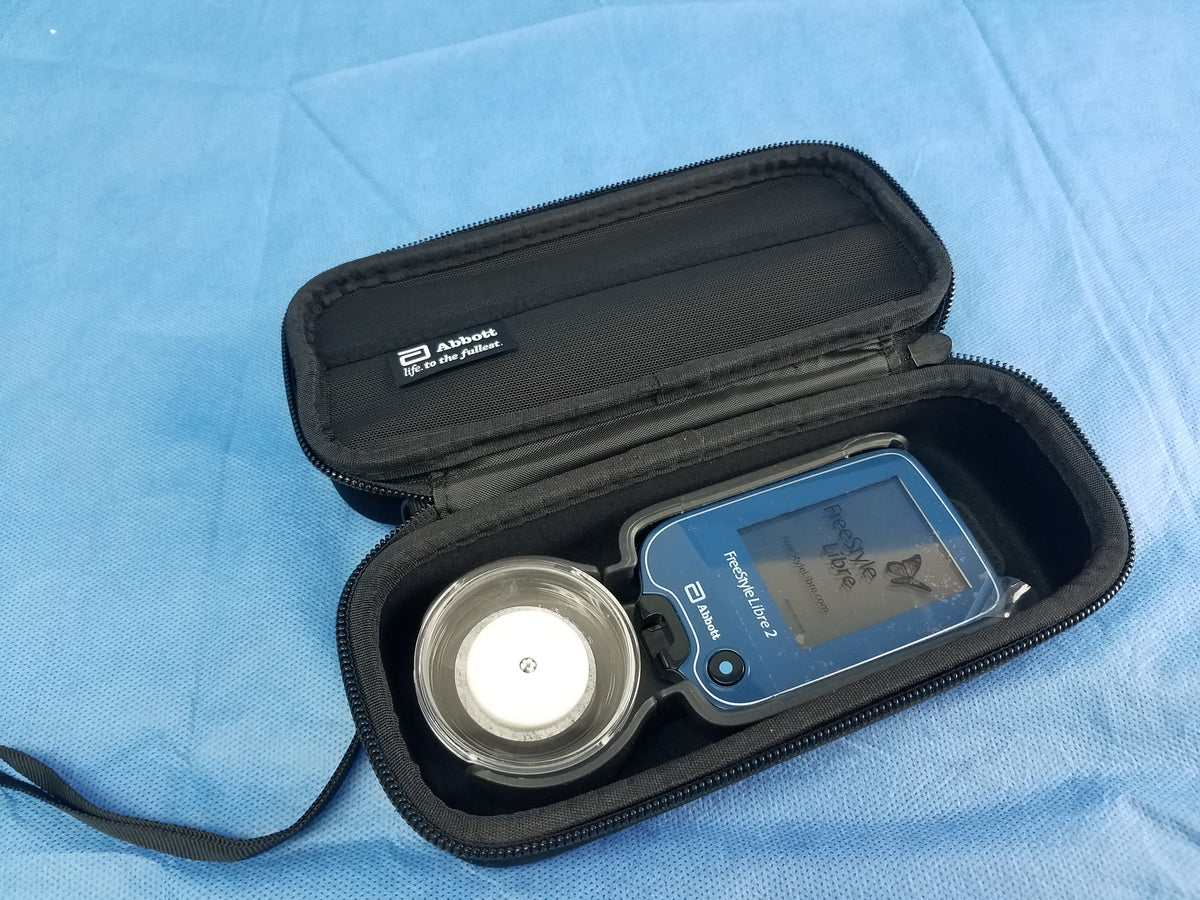 Abbott FreeStyle Libre 2 Flash Glucose Monitoring System S/N MCGA316-J0141