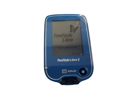 Abbott FreeStyle Libre 2 Flash Glucose Monitoring System S/N MCGA316-J0141