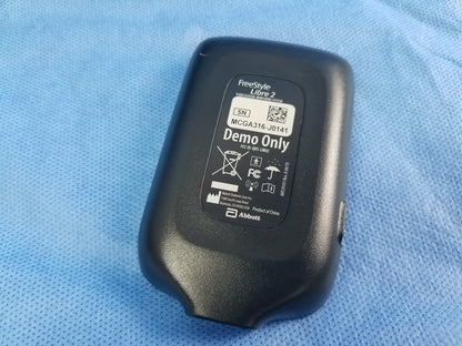 Abbott FreeStyle Libre 2 Flash Glucose Monitoring System S/N MCGA316-J0141