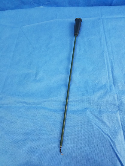 Encision ES-3511B  Surgical Laparoscopic Reusable L-Hook Electrode