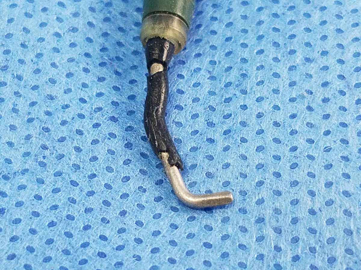 Encision ES-3511B  Surgical Laparoscopic Reusable L-Hook Electrode