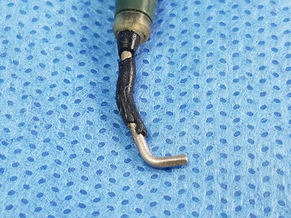 Encision ES-3511B  Surgical Laparoscopic Reusable L-Hook Electrode
