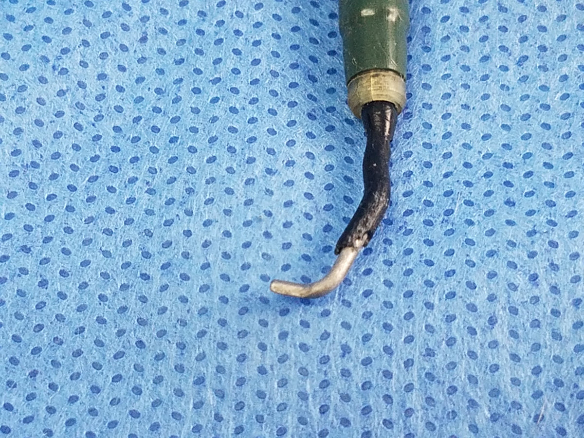 Encision ES-3511B  Surgical Laparoscopic Reusable L-Hook Electrode