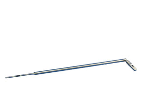 Surgical Endoscopic Grasper Forceps Shaft Patent #5527339