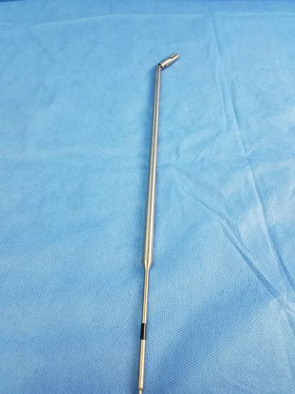 Surgical Endoscopic Grasper Forceps Shaft Patent #5527339