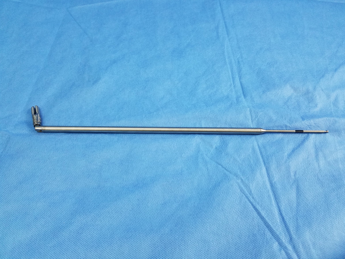 Surgical Endoscopic Grasper Forceps Shaft Patent #5527339