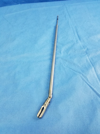 Surgical Endoscopic Grasper Forceps Shaft Patent #5527339
