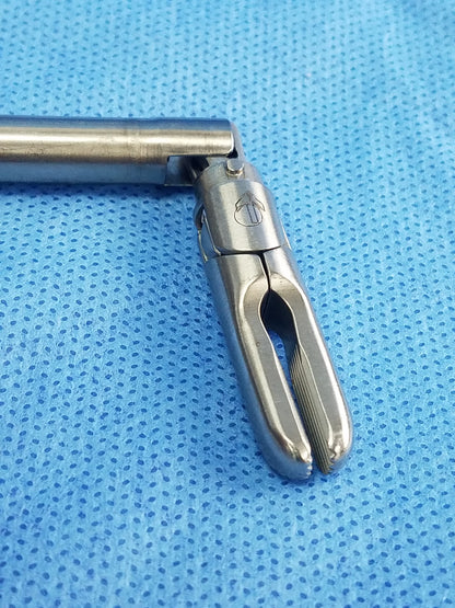 Surgical Endoscopic Grasper Forceps Shaft Patent #5527339