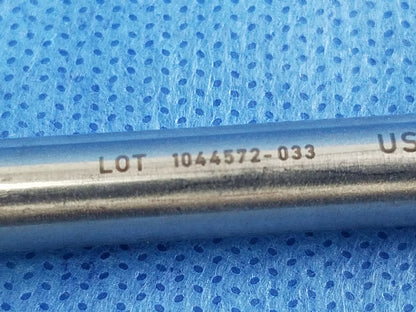 Surgical Endoscopic Grasper Forceps Shaft Patent #5527339