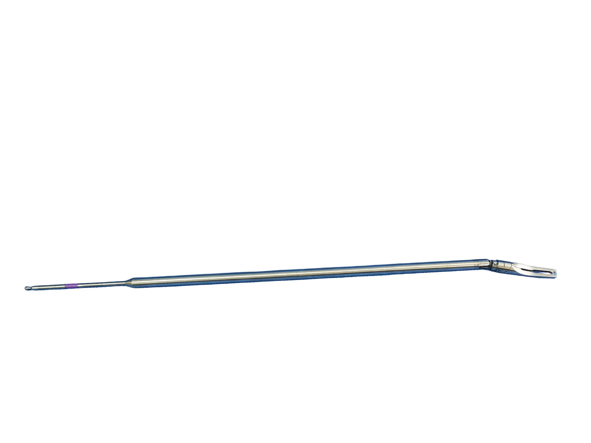Surgical Instrument Endoscopic Grasper Tip US Patent #5527339