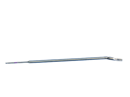 Surgical Instrument Endoscopic Grasper Tip US Patent #5527339