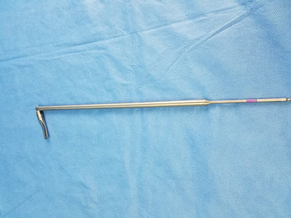Surgical Instrument Endoscopic Grasper Tip US Patent #5527339