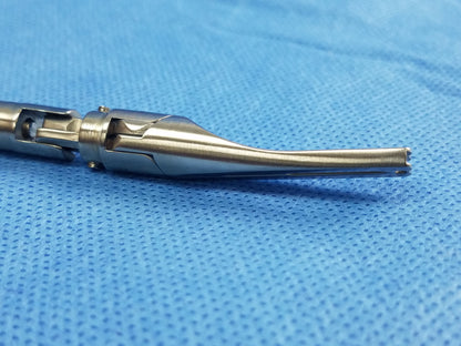 Surgical Instrument Endoscopic Grasper Tip US Patent #5527339