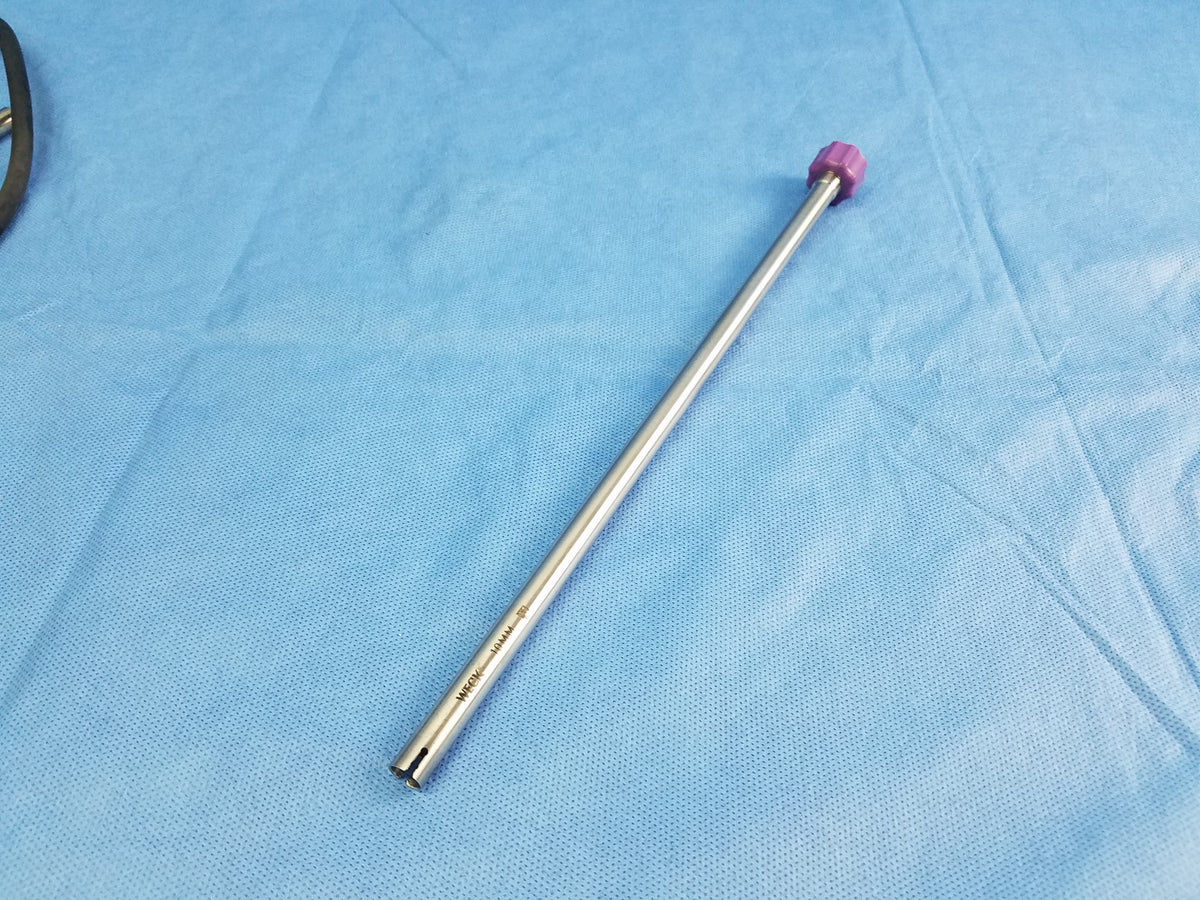 Weck 10mm Laparoscopic Clip Applier Outer Shaft