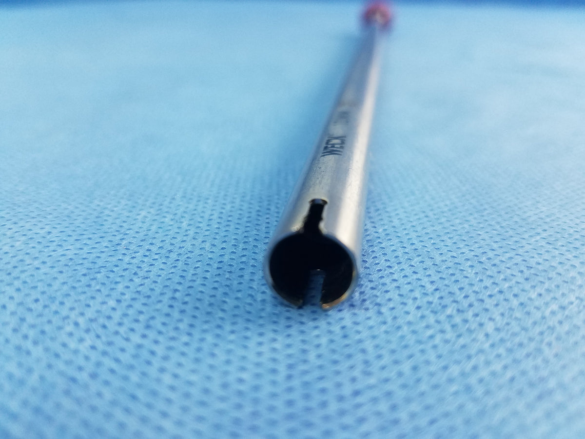 Weck 10mm Laparoscopic Clip Applier Outer Shaft