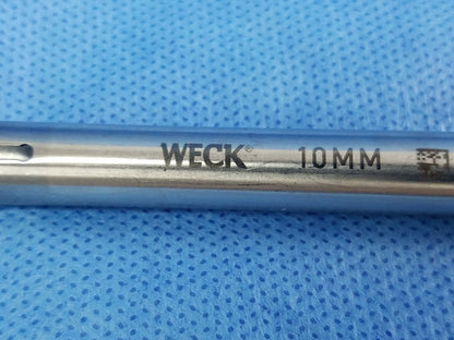 Weck 10mm Laparoscopic Clip Applier Outer Shaft