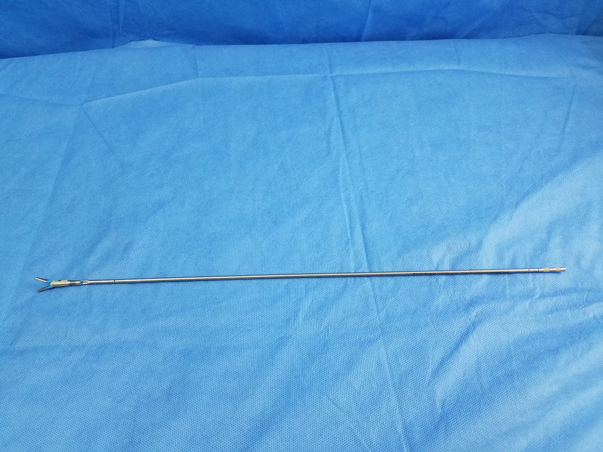 Bissinger Encision BP7604 Laparoscopic Bipolar Coagulation Forceps Fenestrated Grasper