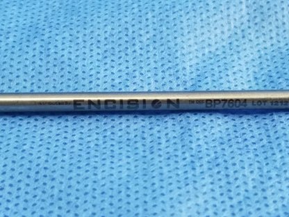 Bissinger Encision BP7604 Laparoscopic Bipolar Coagulation Forceps Fenestrated Grasper