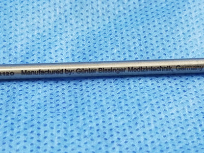 Bissinger Encision BP7604 Laparoscopic Bipolar Coagulation Forceps Fenestrated Grasper
