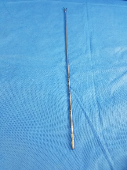 Bissinger Encision BP7604 Laparoscopic Bipolar Coagulation Forceps Fenestrated Grasper