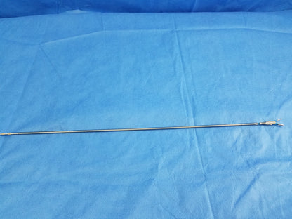 Bissinger Encision BP7604 Laparoscopic Bipolar Coagulation Forceps Fenestrated Grasper