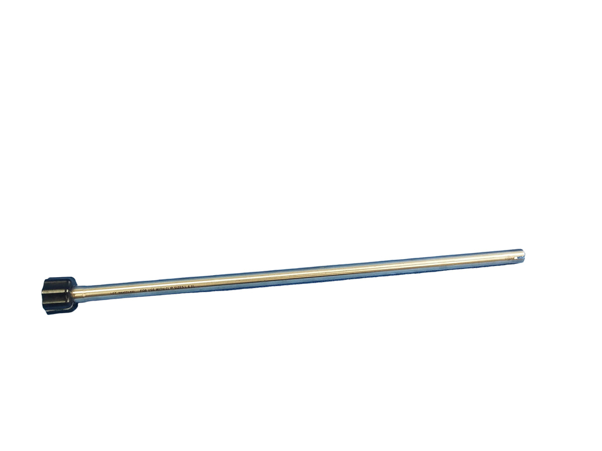 Laparoscopic Clip Applier Outer Shaft For Use With Clip Sizes L & XL
