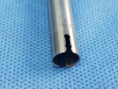 Laparoscopic Clip Applier Outer Shaft For Use With Clip Sizes L & XL