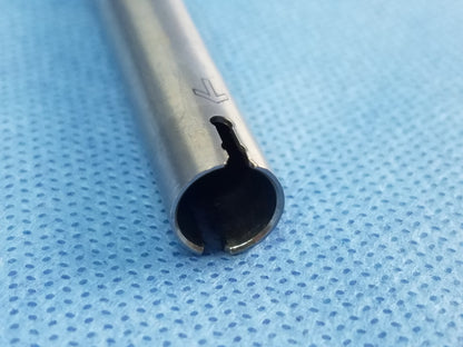 Laparoscopic Clip Applier Outer Shaft For Use With Clip Sizes L & XL