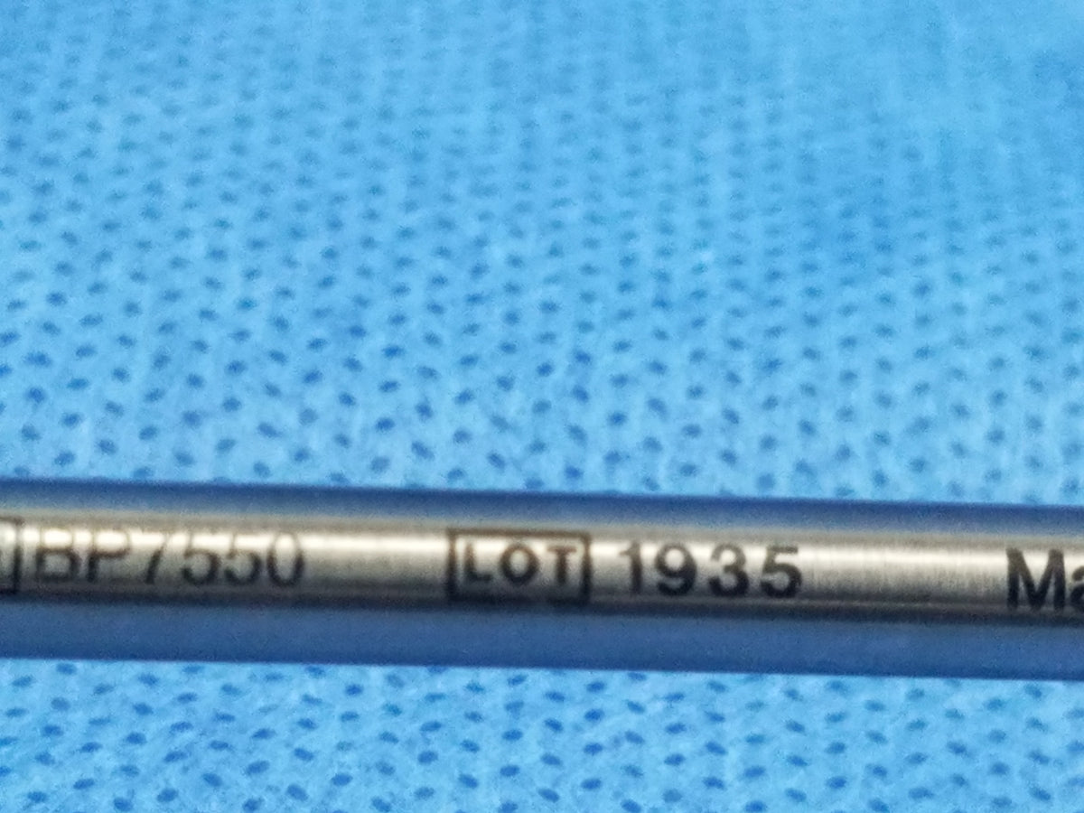 Bissinger Encision BP7550 Laparoscopic PowerGrip Shaft