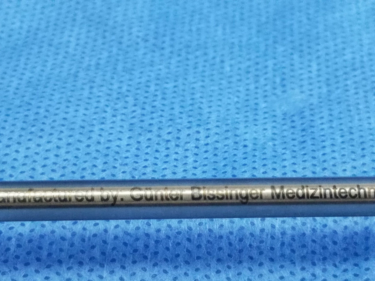 Bissinger Encision BP7550 Laparoscopic PowerGrip Shaft