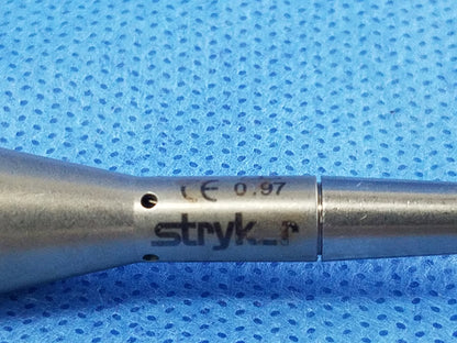 Stryker SD Series 5100-120-45 Elite Angled Saber Portmann Chuck