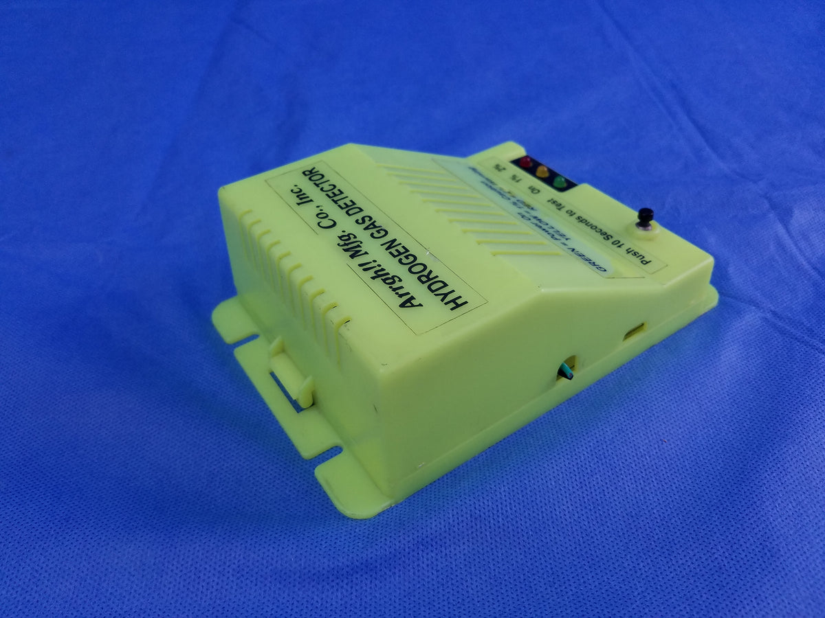 Arrgh Mfg Mark IV Hydrogen Gas Detector Battery Room Safety Alarm