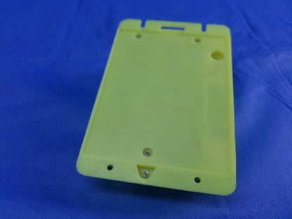 Arrgh Mfg Mark IV Hydrogen Gas Detector Battery Room Safety Alarm