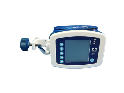 Covidien Kangaroo Joey Enteral Feeding Pump With Pole Clamp P/N 383491